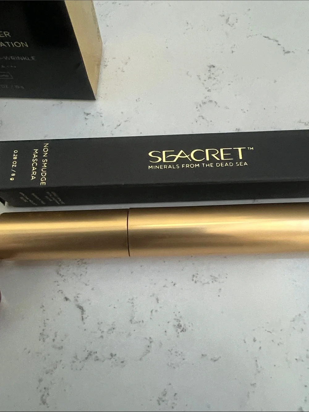 Seacret lip gloss
